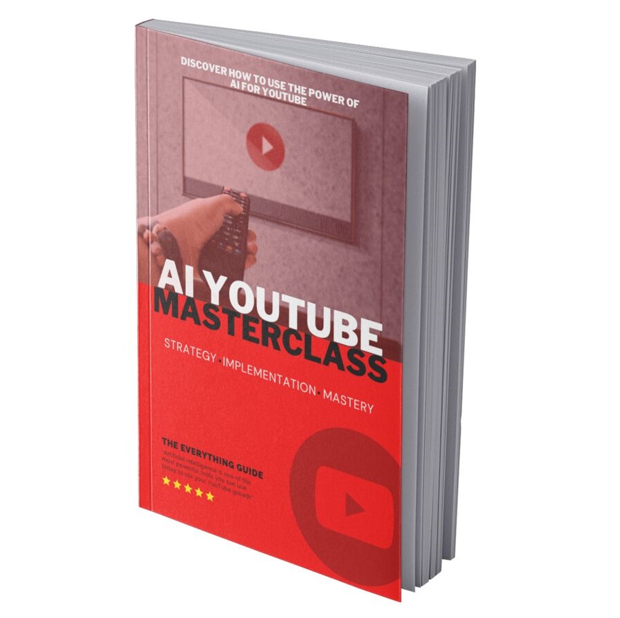 AI YouTube Masterclass