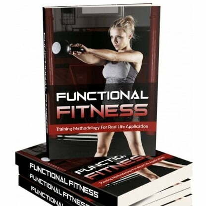 The Power of Functional Fitness Cover