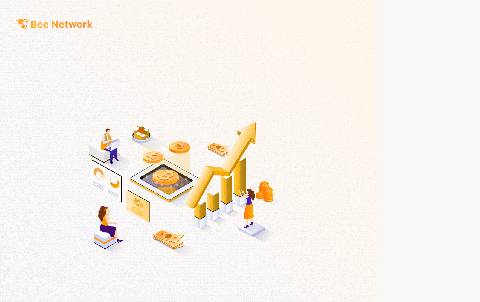 You are currently viewing The Future of Crypto: A Deep Dive into the Web3 Revolution
