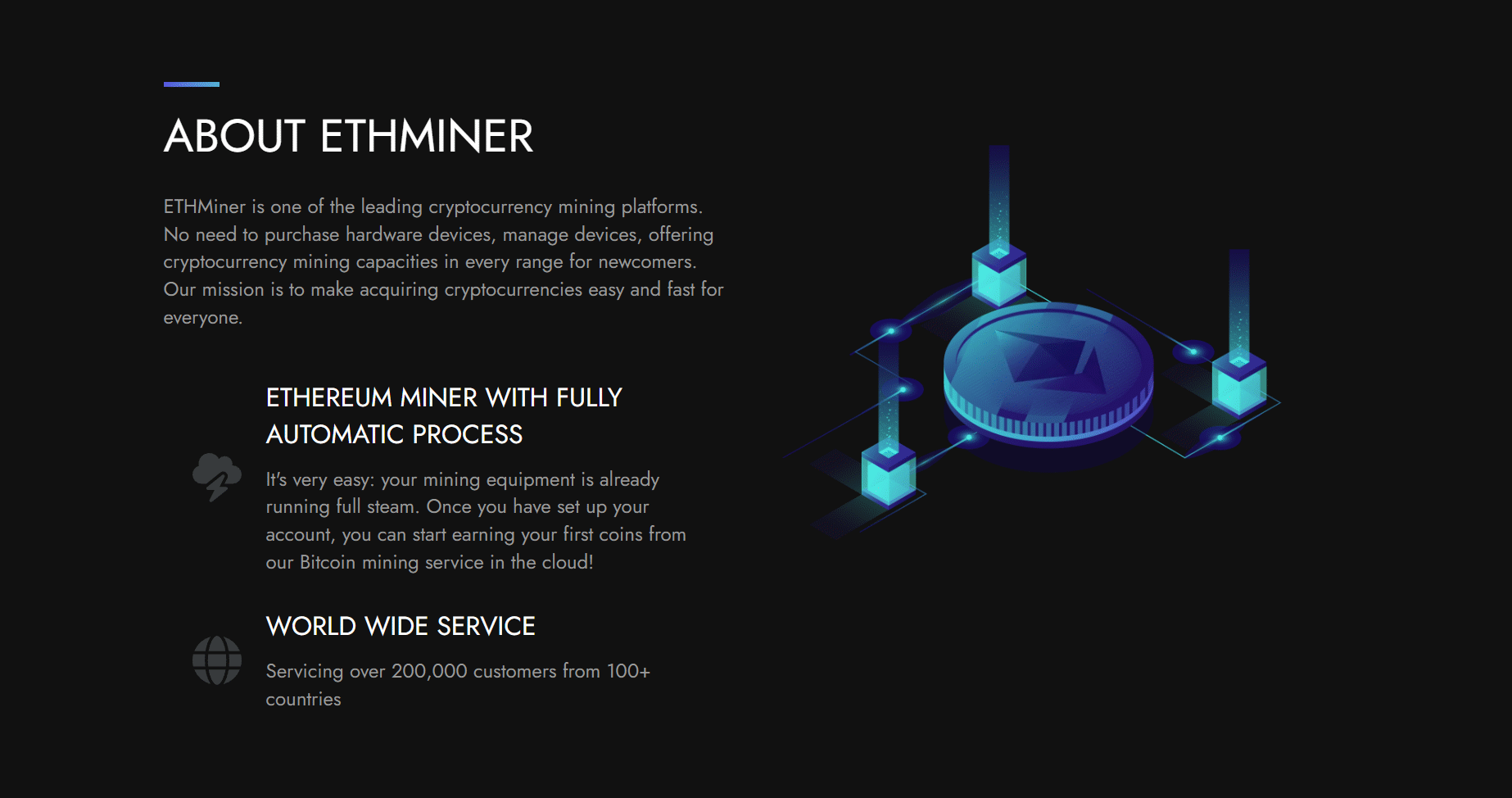 Read more about the article The Future of Ethereum Mining with ETHMiner