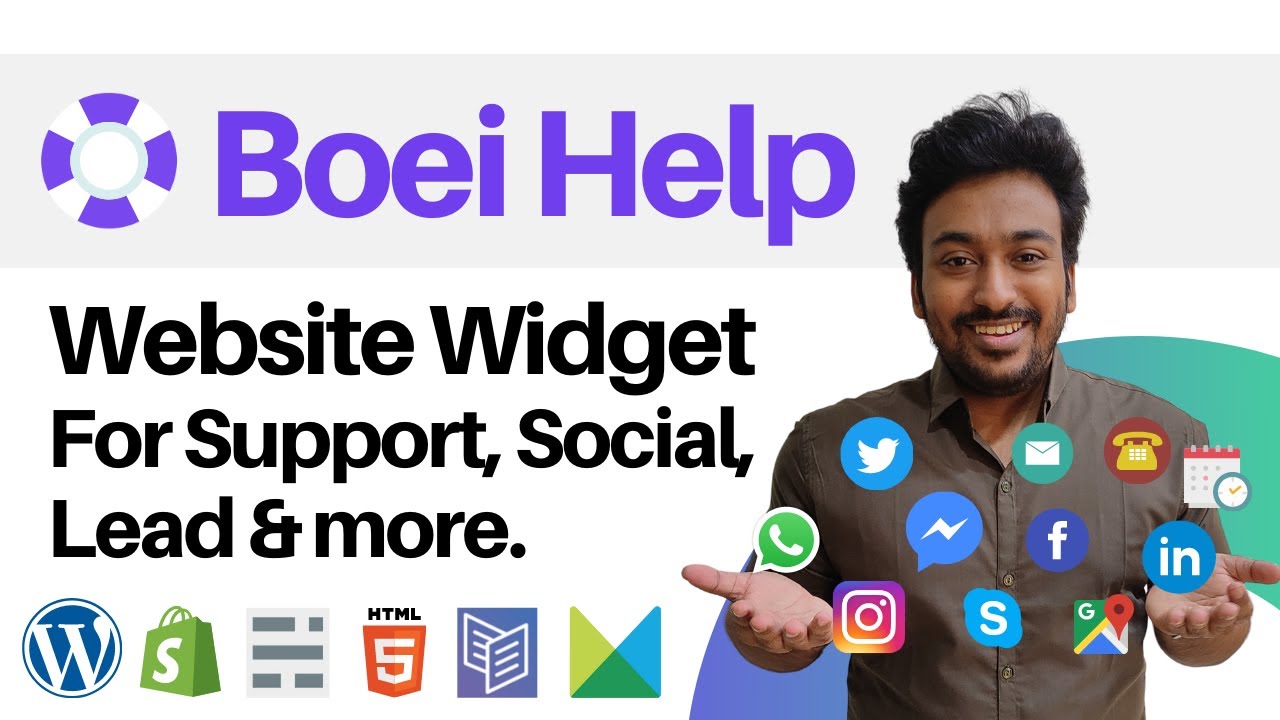 Read more about the article Integrating “Boei” with WordPress: A Step-by-Step Guide
