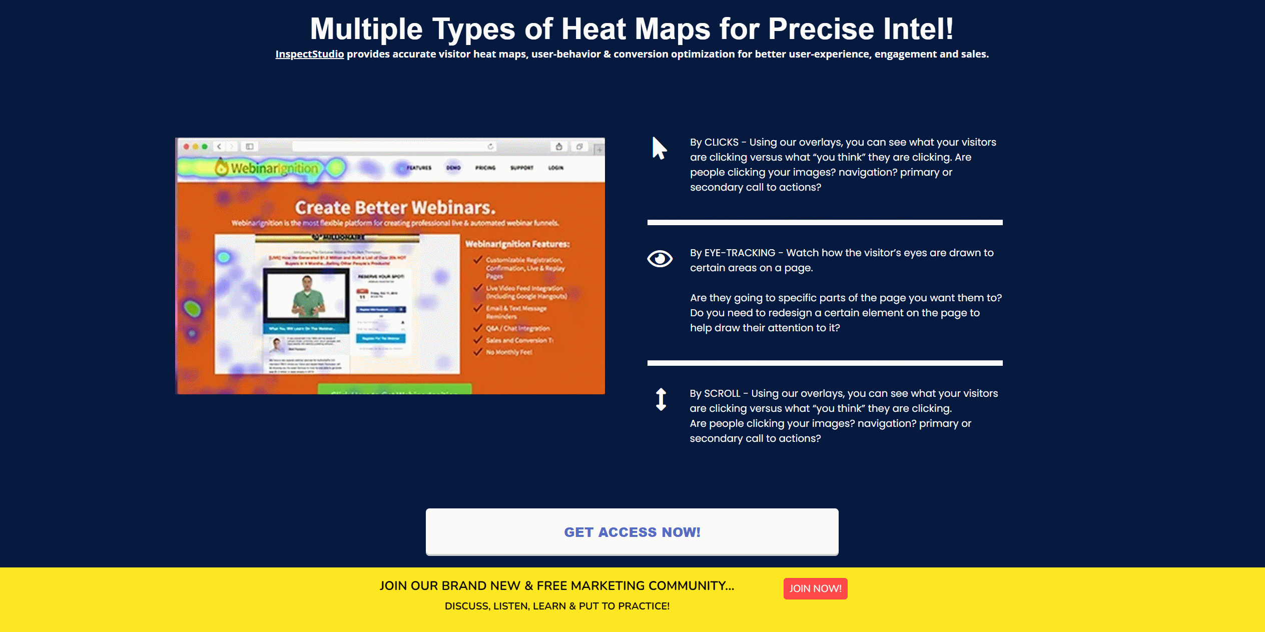 Read more about the article Beyond the Click: Unmasking Real Visitor Behavior with InspectStudio