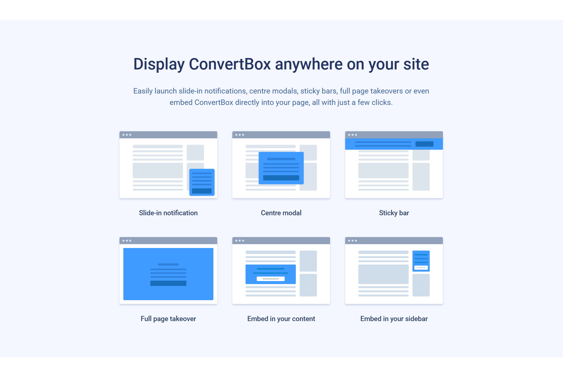 Read more about the article ConvertBox: The Game-Changer in On-Site Engagement