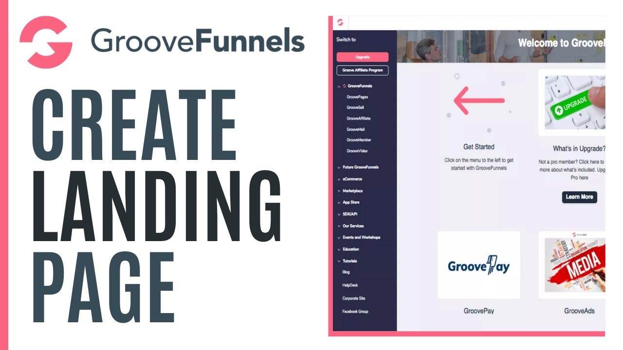 You are currently viewing How to Use Groove.CM for Your Online Business