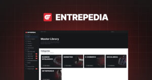 Read more about the article The Secret Life of a Digital Product Library: Stories, Surprises, and PLR Stardom with Entrepedia’s Master Library