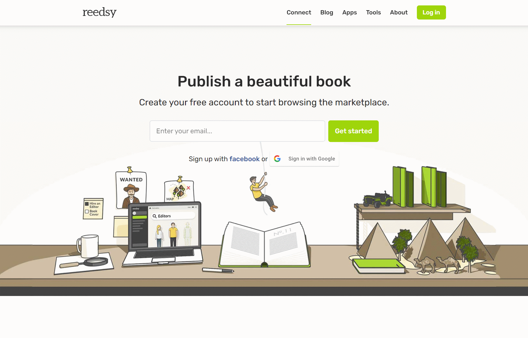 Read more about the article From Manuscript to Marketplace: How Reedsy Powers Modern Publishing Dreams