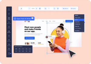 Read more about the article Forget Complicated Design: How GrooveDesignerPro Rewrites the Rules for Non-Designers
