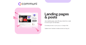 Read more about the article Building and Monetizing Online Communities: A Fresh Look at Communi