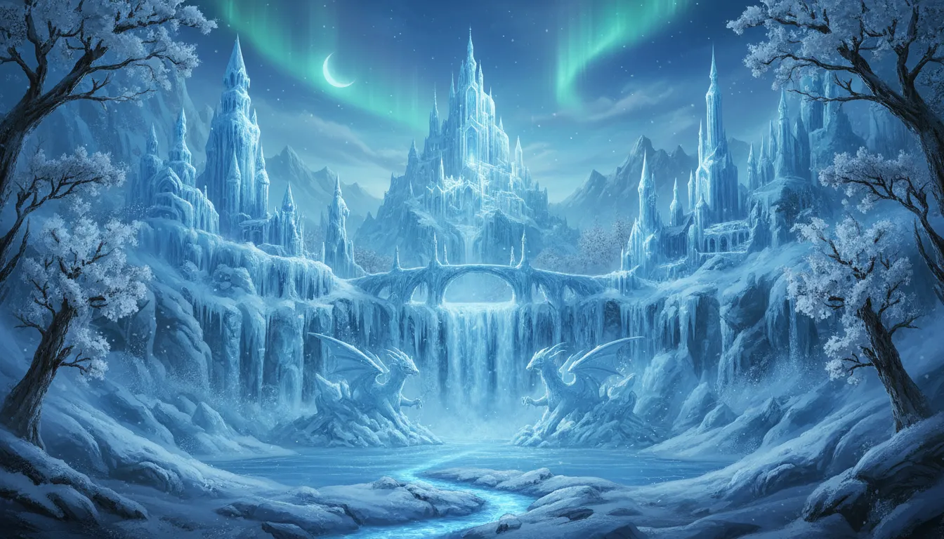 Read more about the article Frozen Kingdom: Crypto Rewards Beyond the Ice