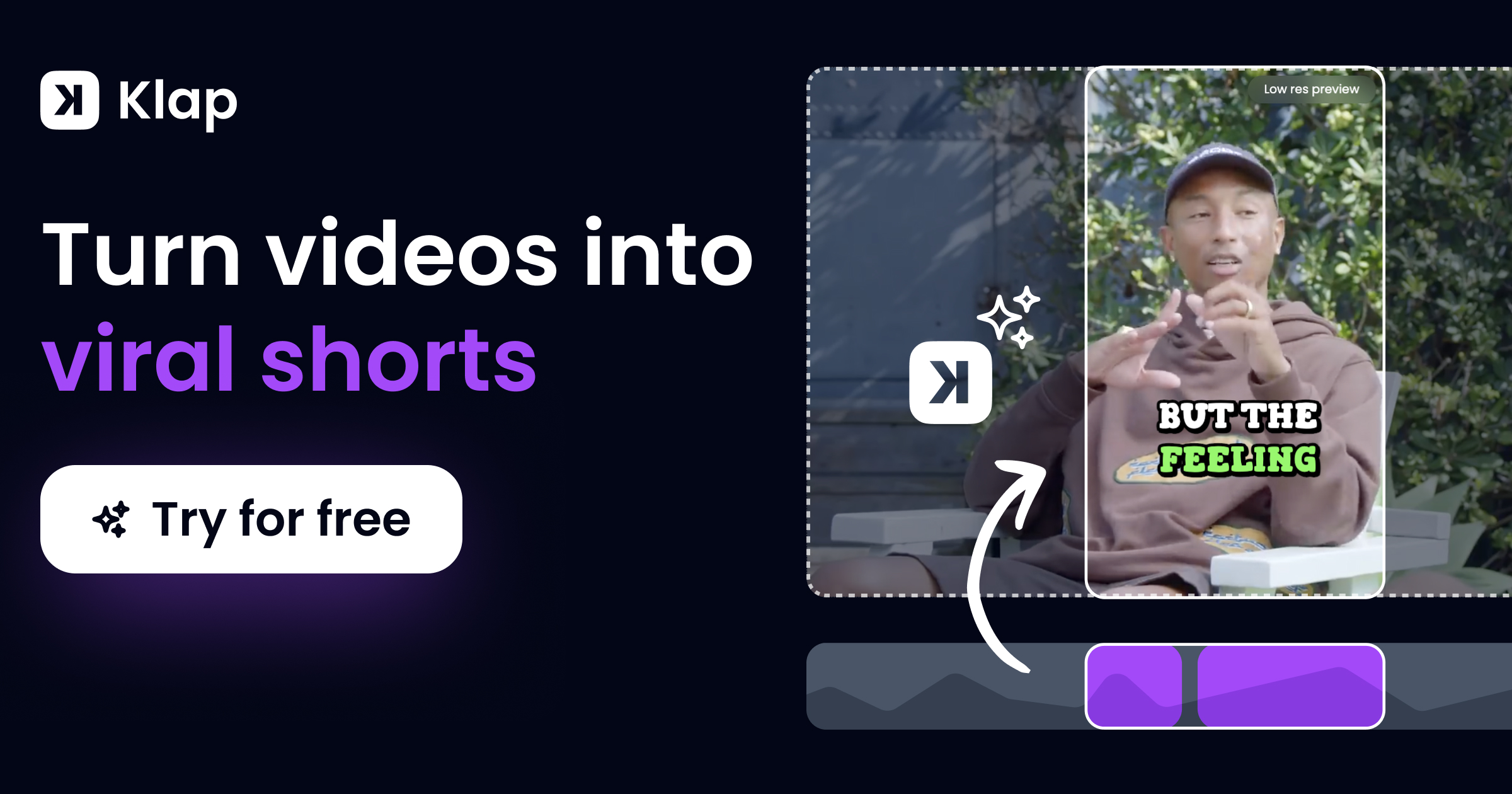 Read more about the article Cutting Through the Noise: How Klap’s AI Video Tools Are Actually Changing Social Media Video Creation